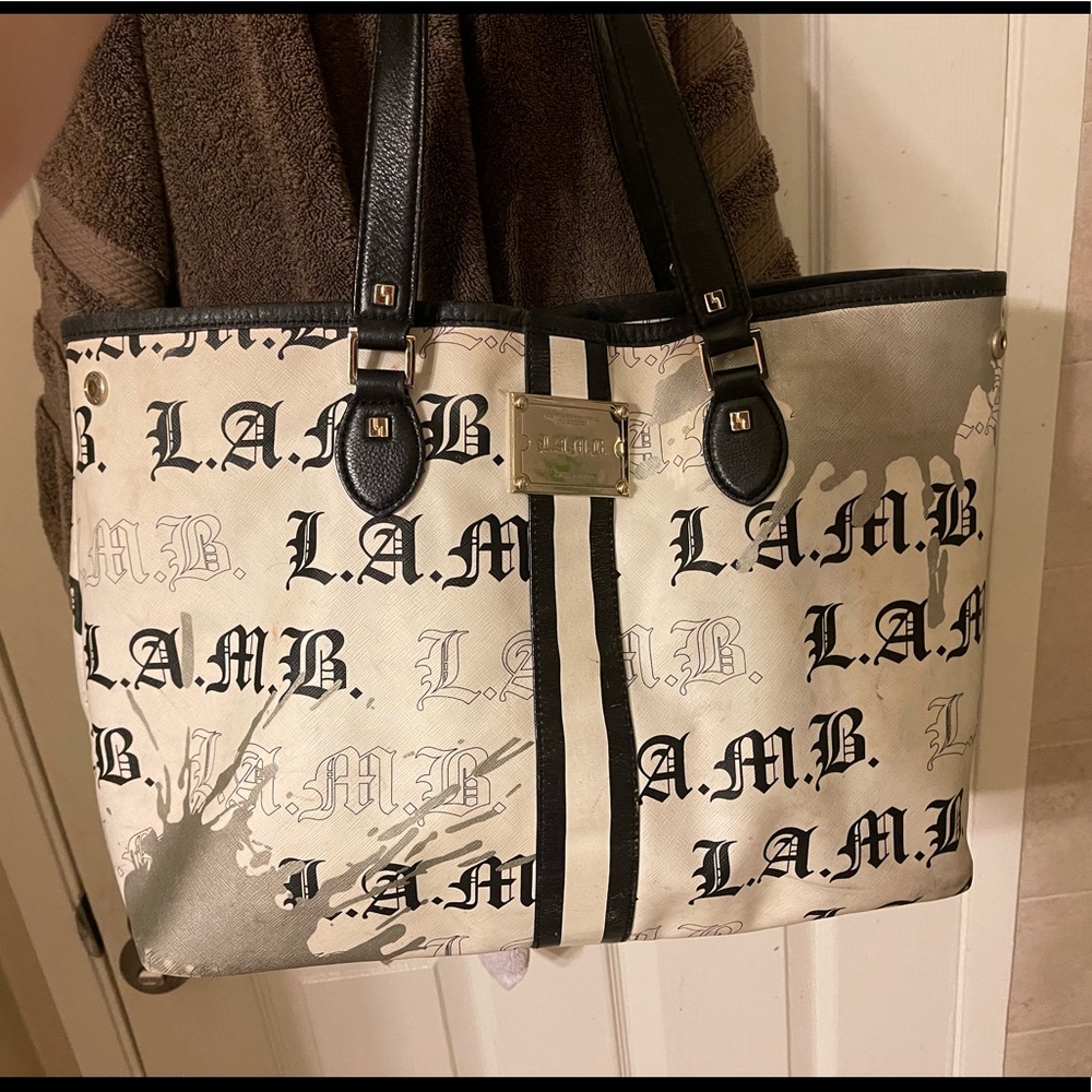 Gwen stefanis LAMB bag